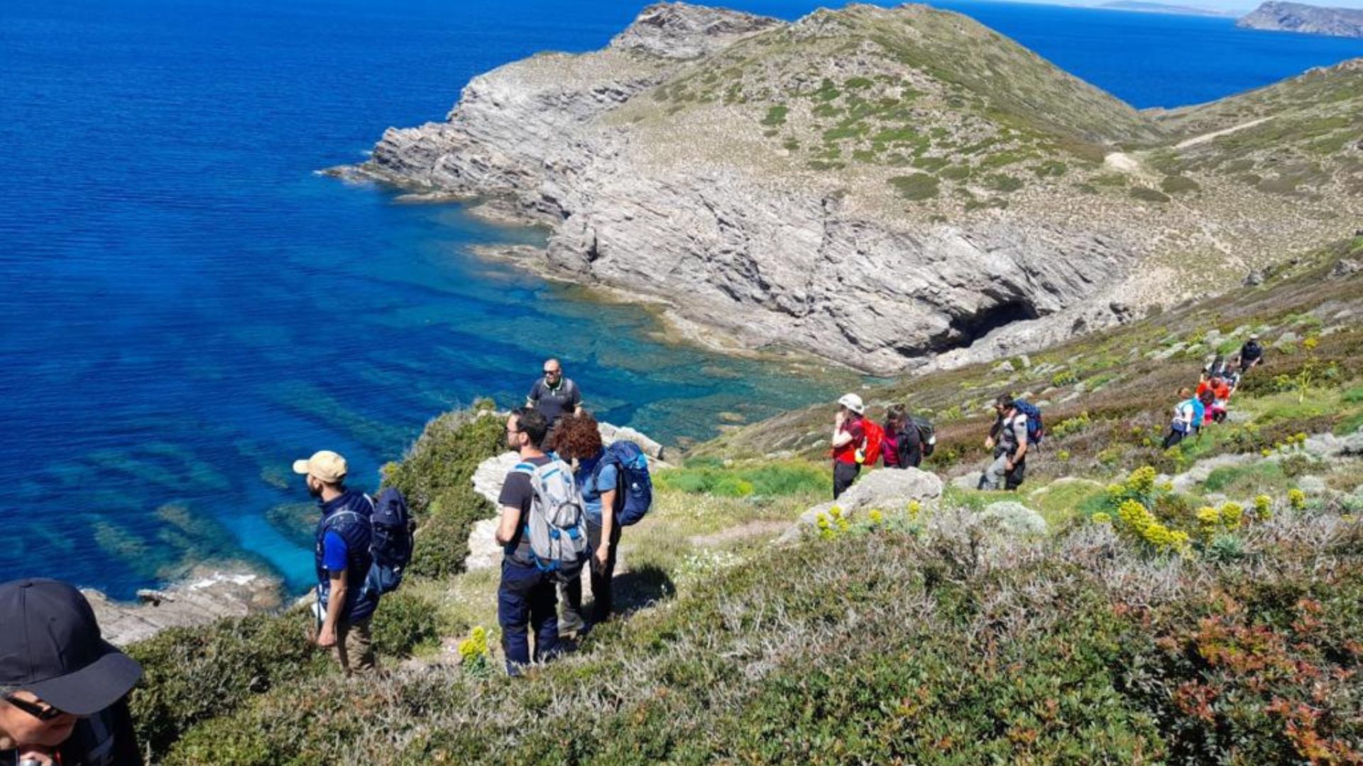 Wanderreise nach Sardinien | Kleine Gruppengröße - tolle Erlebnisse
