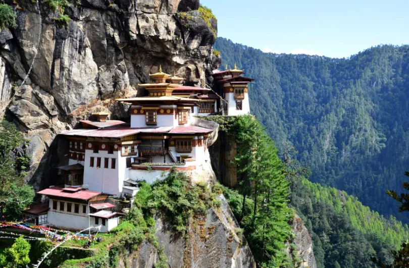 Bhutan Tiger's Nest 