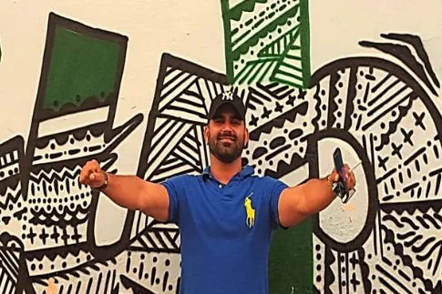 Cuba specialist Yunior