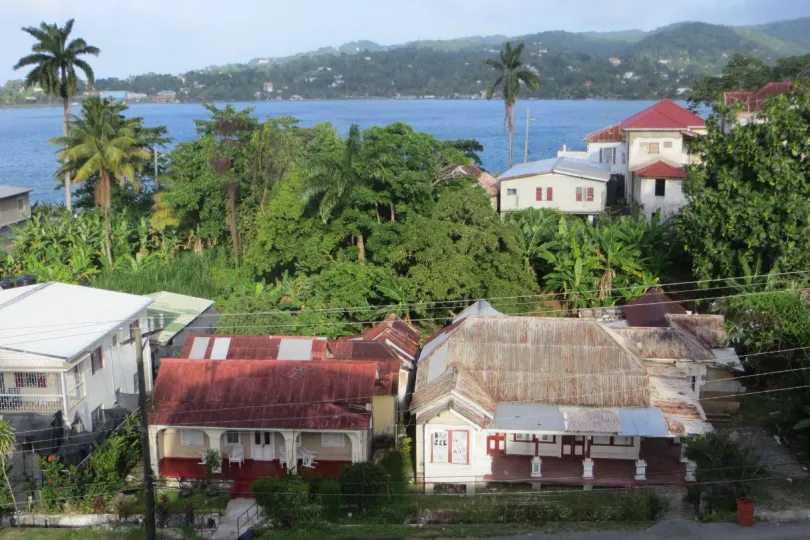 Jamaica vakantie Port Antonio