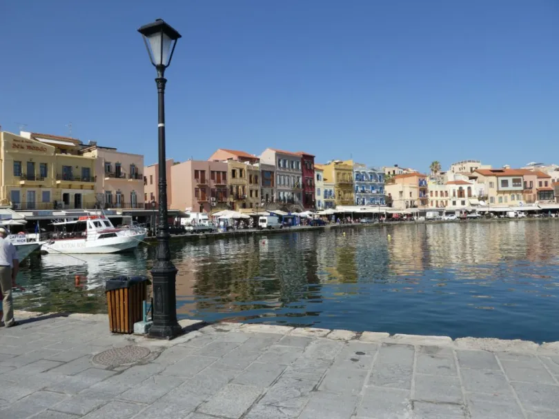 Griekenland Kreta Chania