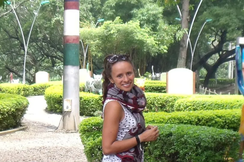 Karol ist unsere lokale Reiseexpertin für Kolumbien