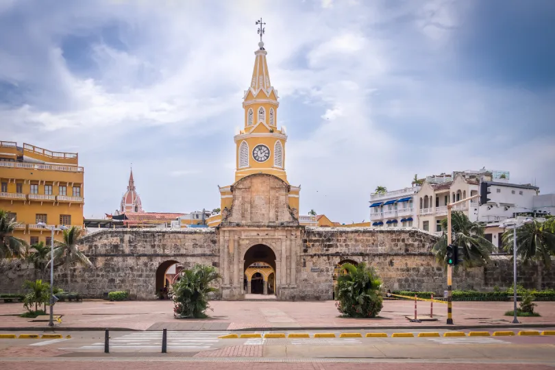 Cartagena bietet etwas für Jung und Alt