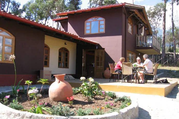 Huaraz hotel