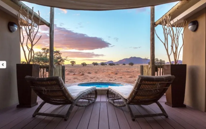 Hotel Namibie