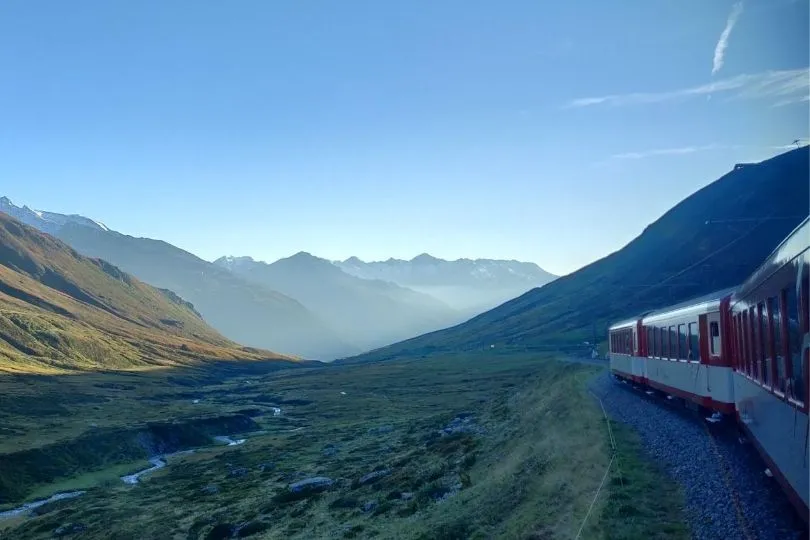 Schöne Aussichten: Mit dem Zug durch Rumänien