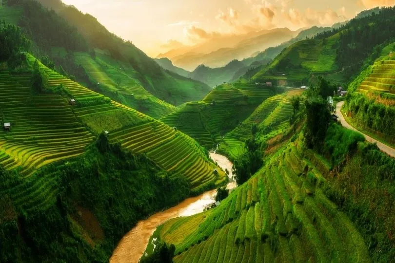 Familienurlaub in Vietnam: Beste Reisezeit