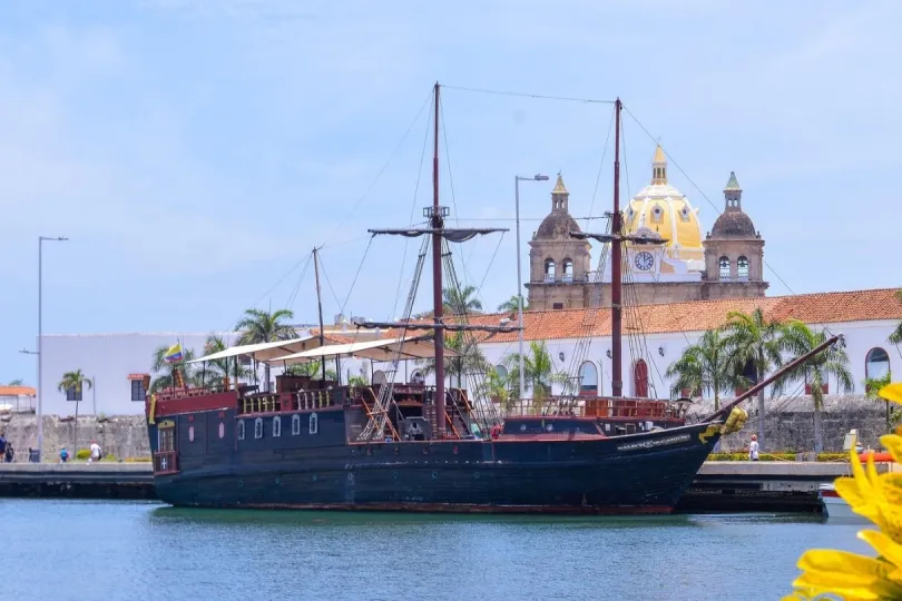 Erkunden Sie die Altstadt von Cartagena 