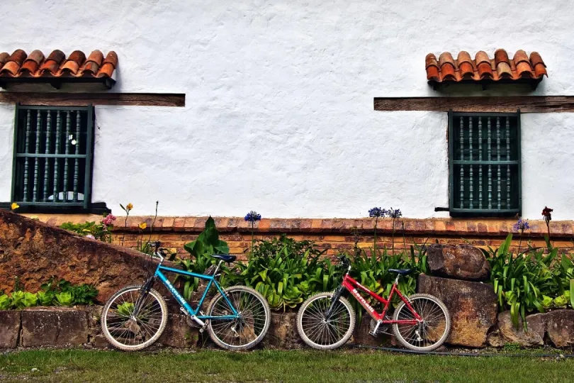 Mit dem Fahrrad Cartagena erkunden