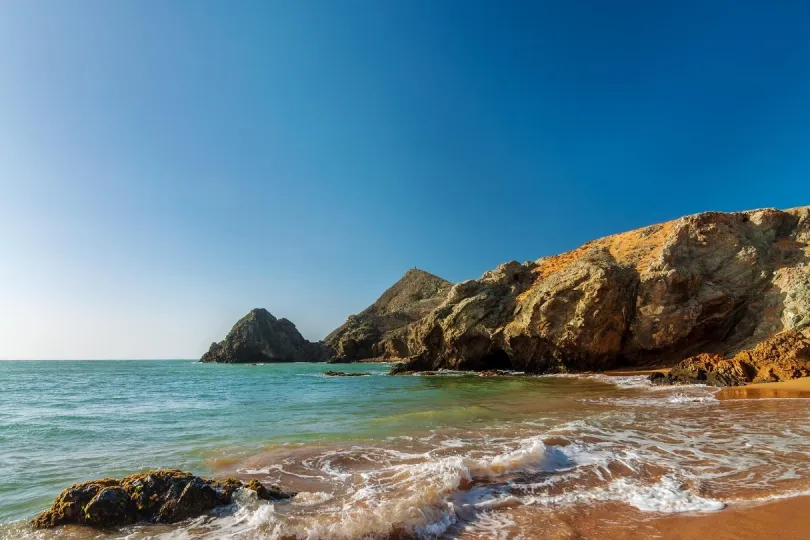 Kolumbien Reisetipps: La Guajira Wüste im Norden 