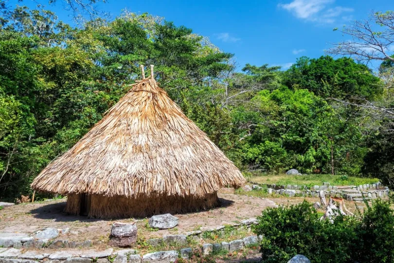 Mit der Familie das Naturschutzgebiet Taironaka erkunden