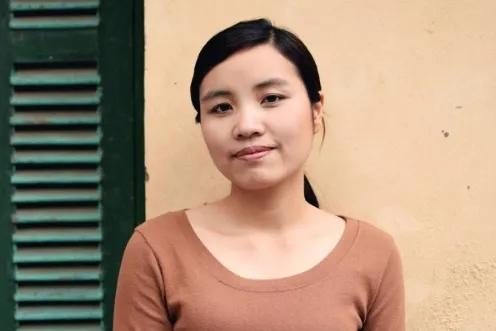 Van, FairAway Reisespezialistin Vietnam