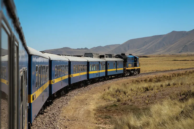 Peru mit dem Zug entdecken