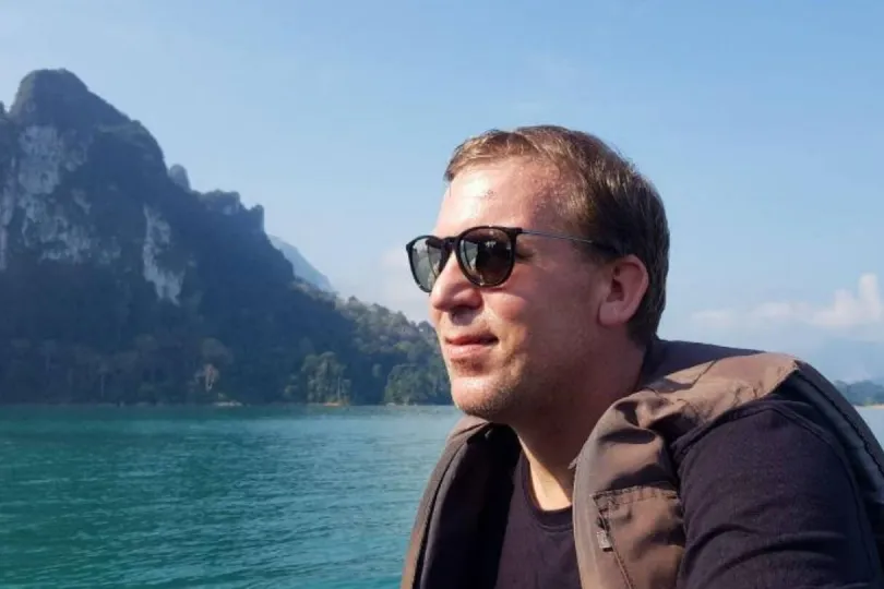 Dave, unser Spezialist für Reisen nach Thailand
