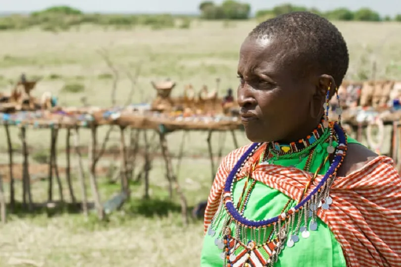 Masaai Dörfer in Tansania unterstützen
