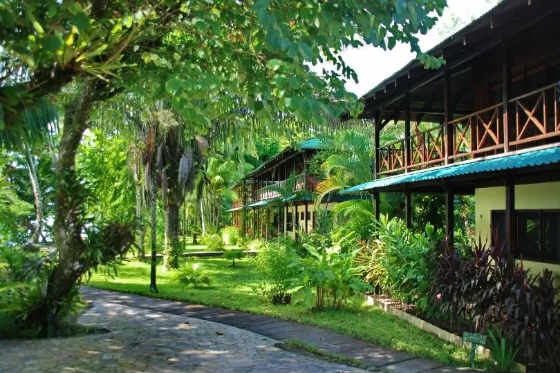 Ecolodge in Costa Rica