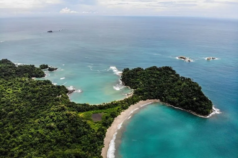 Manuel Antonio: Highlight auf der Costa Rica Panama Rundreise
