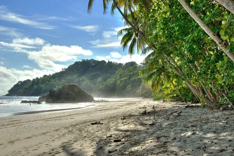 Sehenswürdigkeiten in Costa Rica: Manuel Antonio