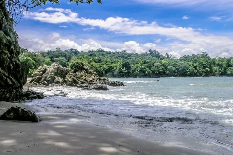 Manuel Antonio, wunderschöner Nationalpark in Costa Rica