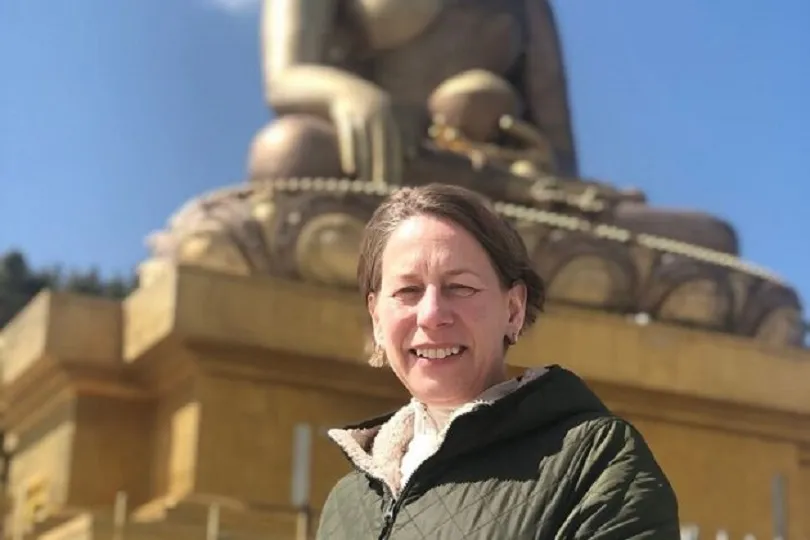 Nadine, Ihre lokale Reiseexpertin aus Bhutan