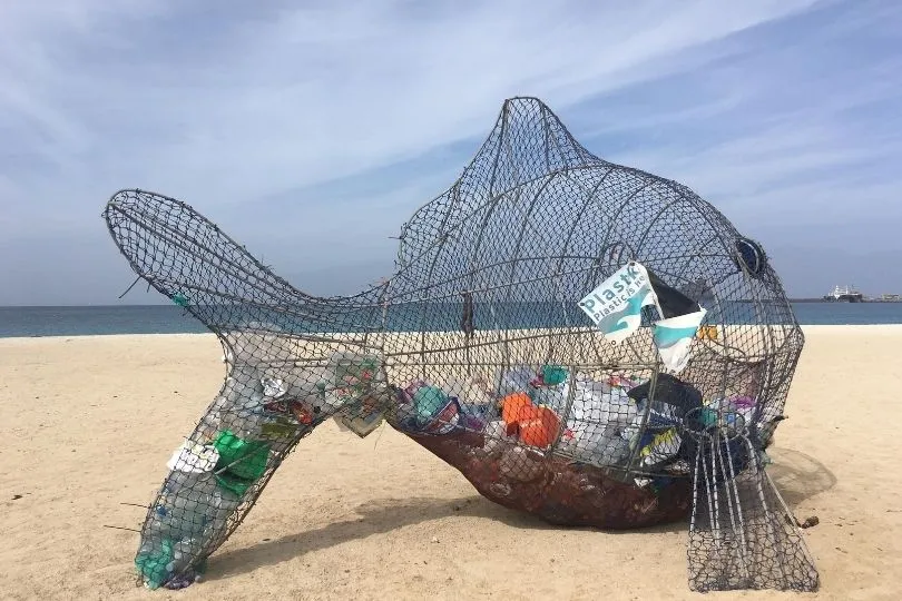 Plastik auf den Kapverden: Ein Problem