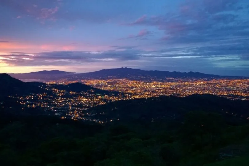 San José, Start- und Endpunkt der Costa Rica Highlights Reise