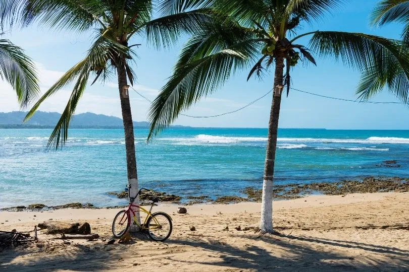 Von Costa Rica nach Panama: Bocas del Toro