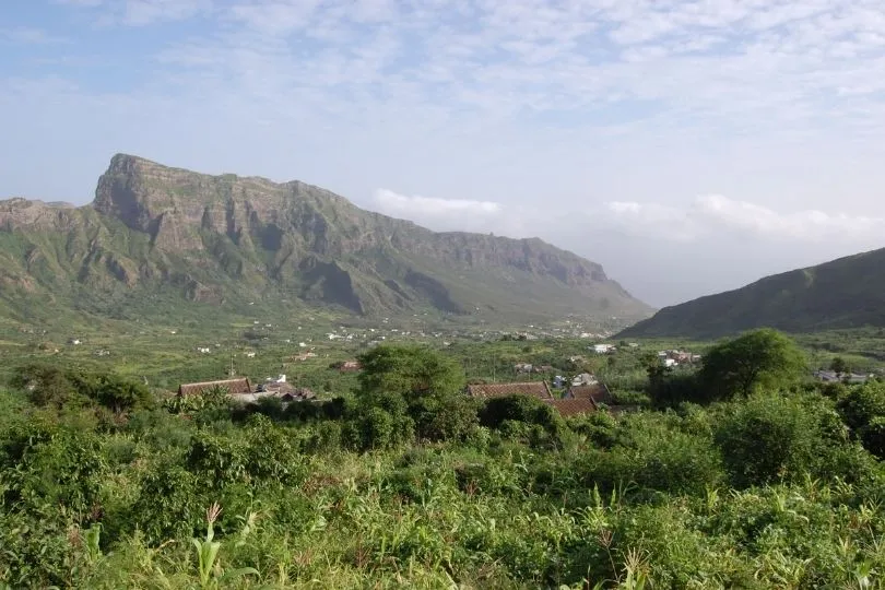 Wandern auf den Kapverden: Einsames Sao Nicolao