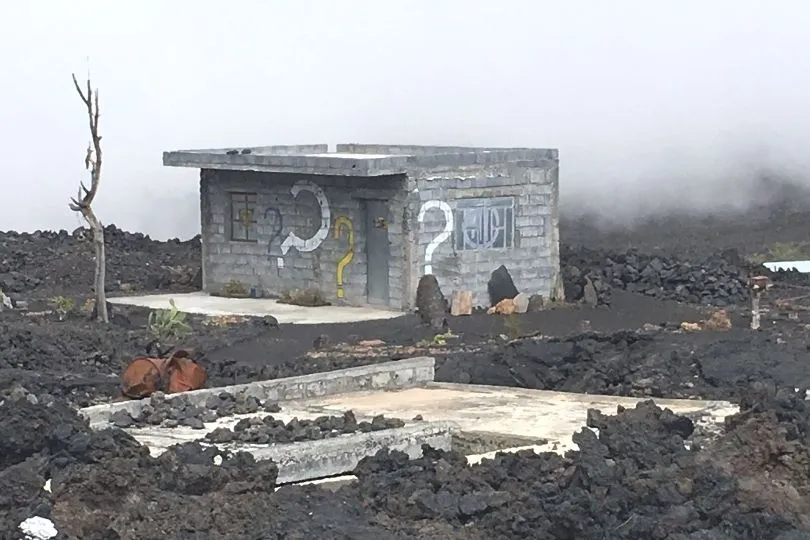 Zukunft ungewiss am Pico do Fogo?