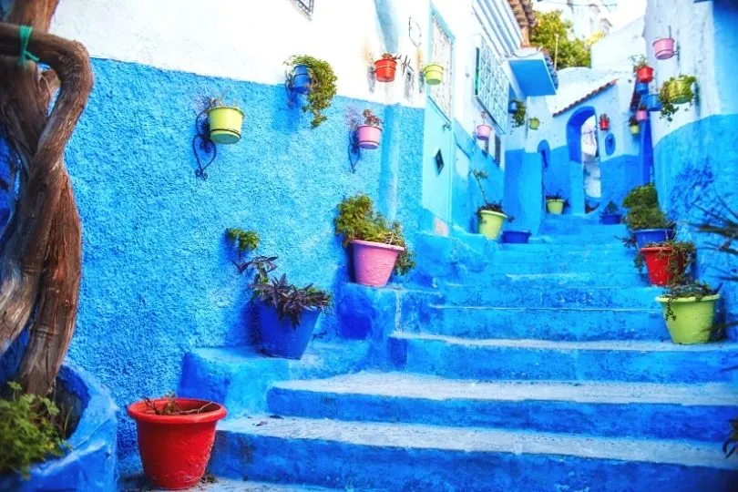 Expertentipp: Chefchaouen in Marokko