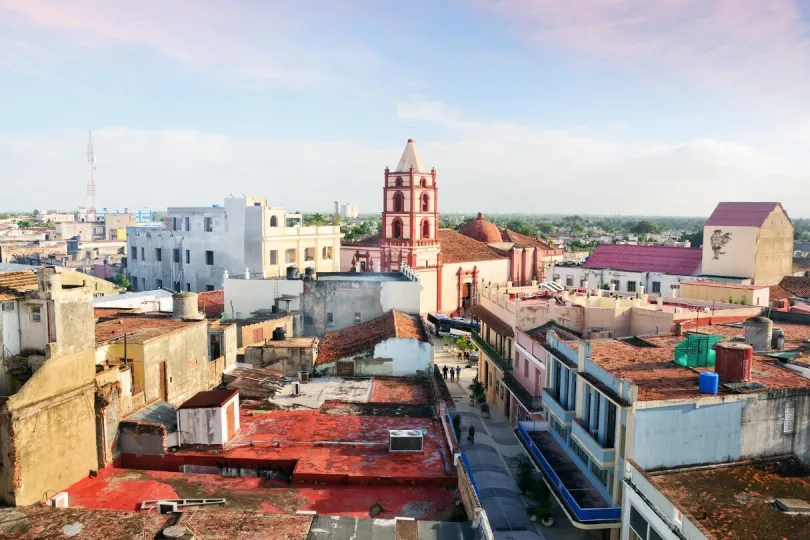 Skyline von Camagüey