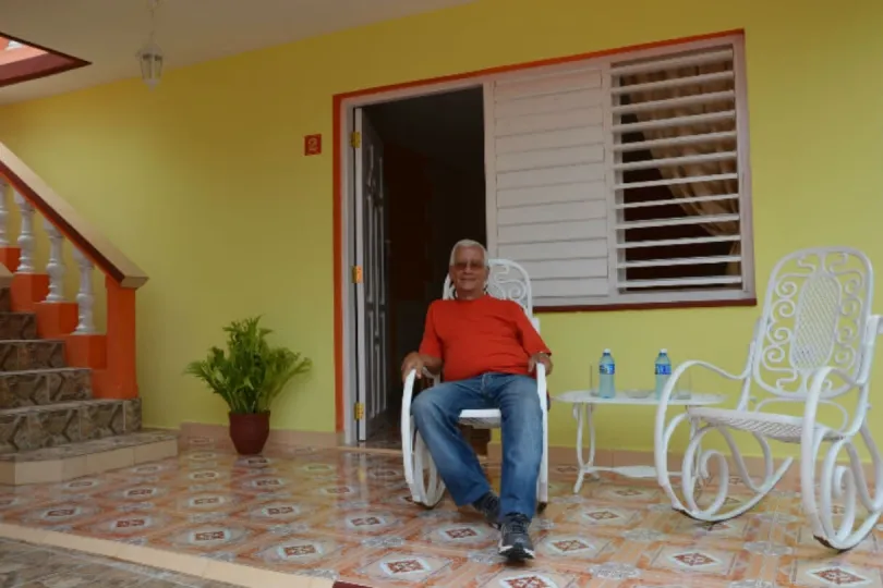 Casa in Kuba