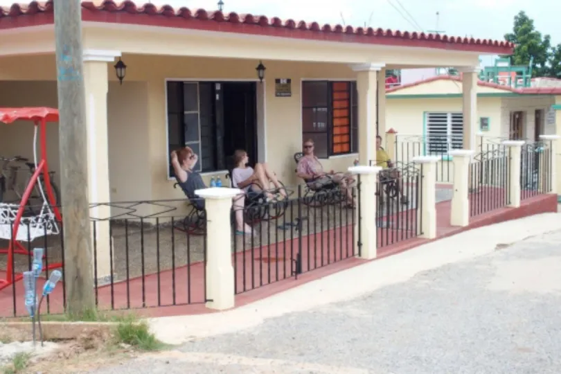 Übernachtungen in casas particulares