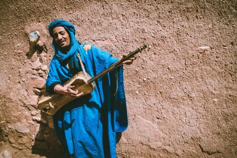 Unvergessliche Erinnerungen an die Familienreise durch Marokko