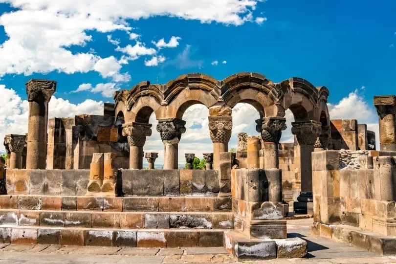 UNESCO Weltkulturerbe in Armenien