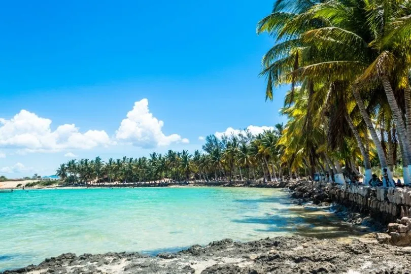 Postkartenidylle auf Madagaskar