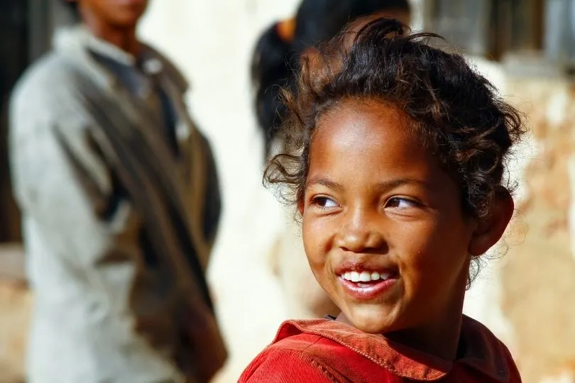 Madagaskar mit Kindern erleben und Einheimische Familien treffen