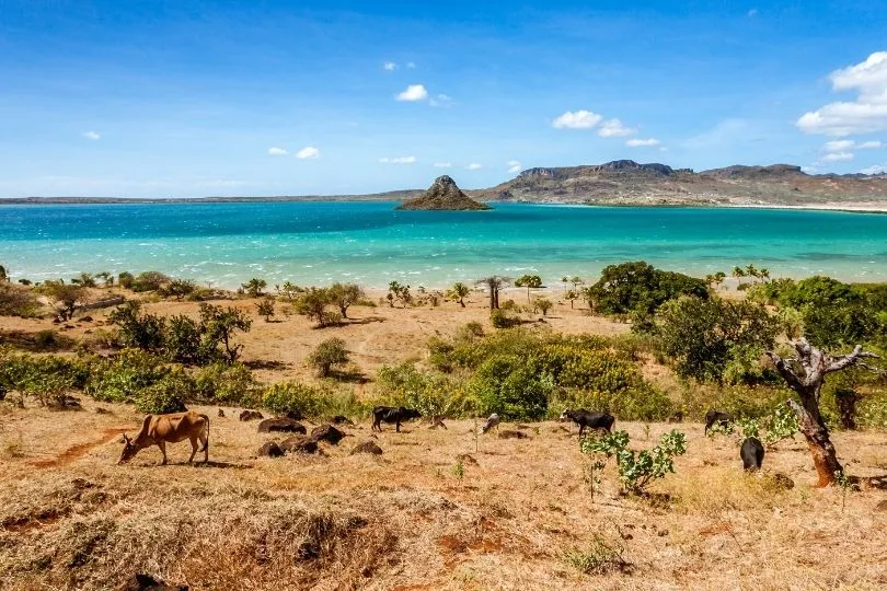 Abenteuer Madagaskar: Einsame Landschaften