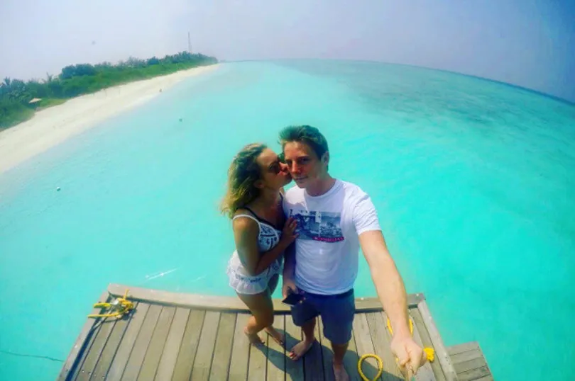 Julia und Gerhard waren auf den Malediven unterwegs und berichten in der Reiseerfahrung Sri Lanka darüber