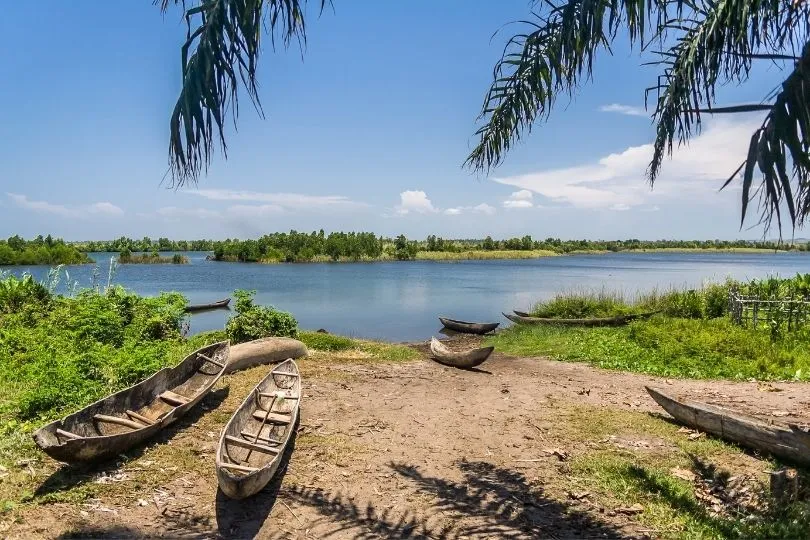 Pangalanes Kanal in Madagaskar: Bootsfahrt voller Sehenswürdigkeiten