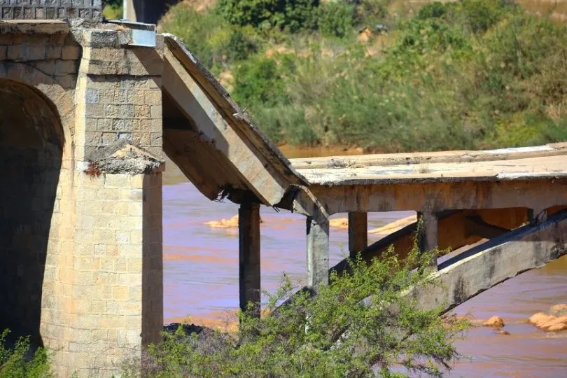 Insider-Tipp für Madagaskar: Hängebrücken im Ambositra Gebirge