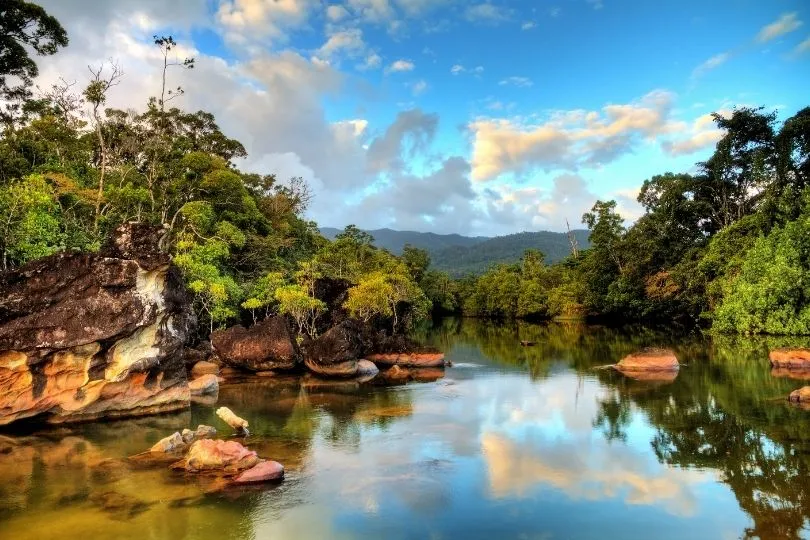 Die Natur in Madagaskar ist ein große Sehenswürdigkeit für sich