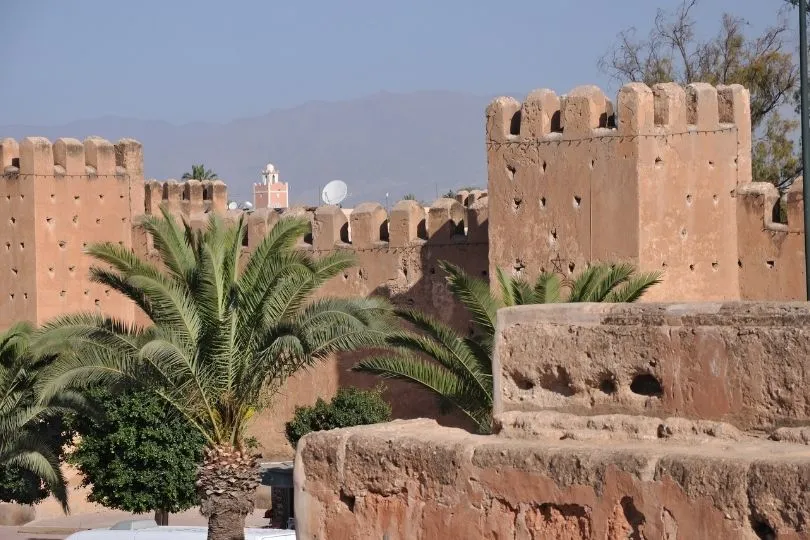 Das „kleine Marrakesch“: Taroudant in Marokko