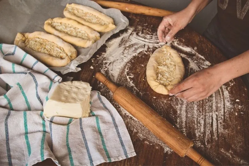 Reisetipp: Khachapuri probieren in Georgien