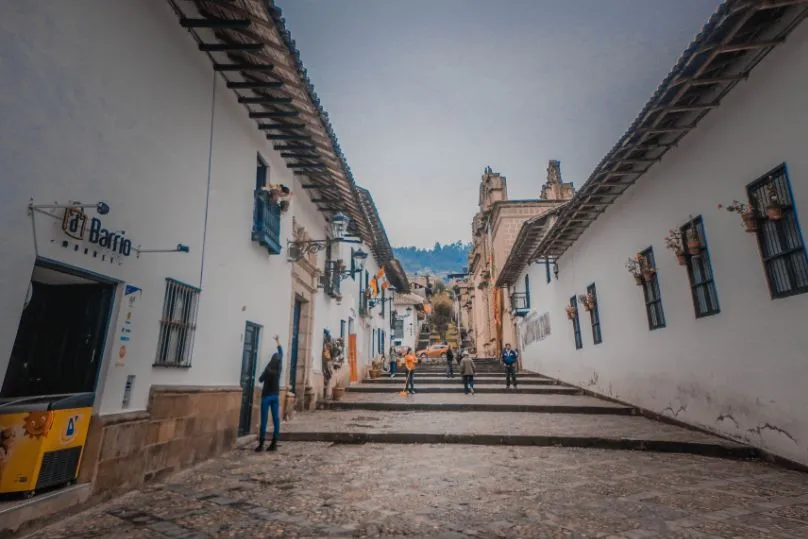 steden in Peru