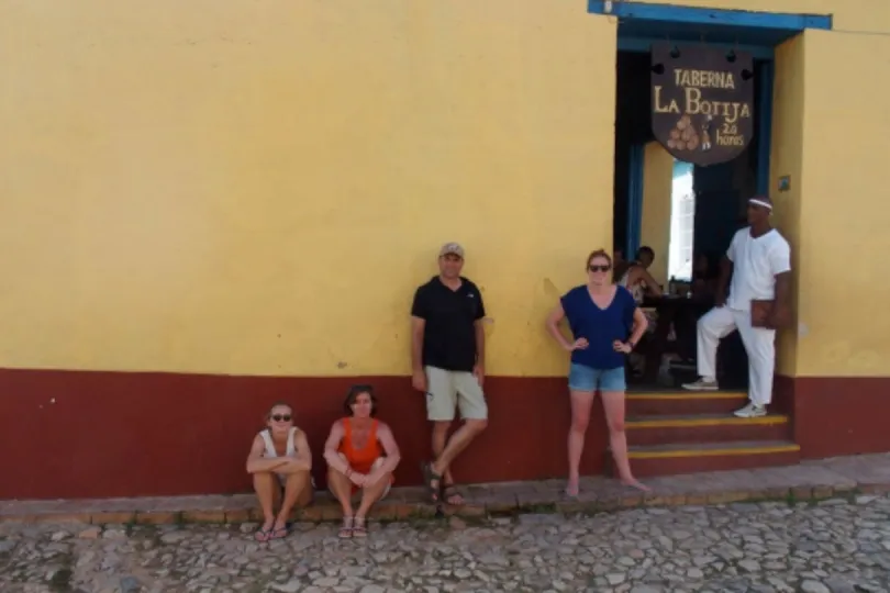 Familienreise auf Kuba 