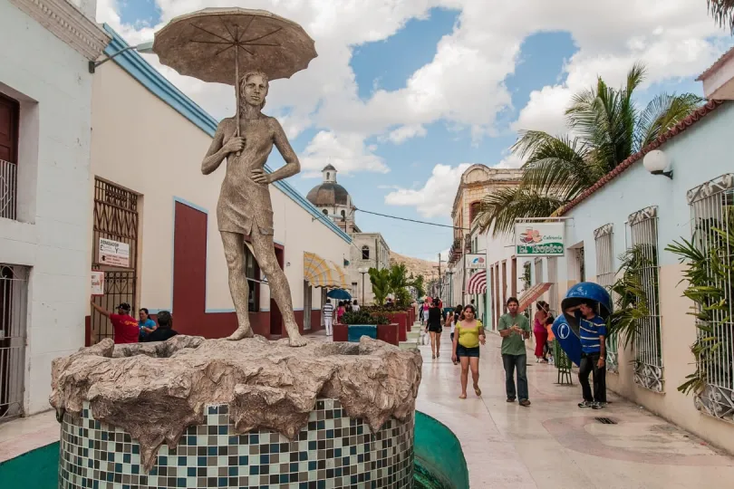 Bei Ihrer Familienreise durch Kuba bunte Städte erkunden