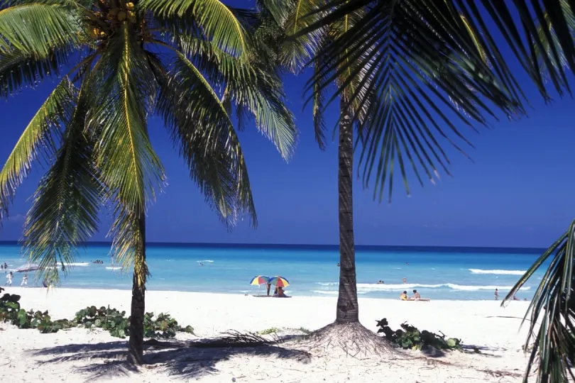 Strand von Varadero