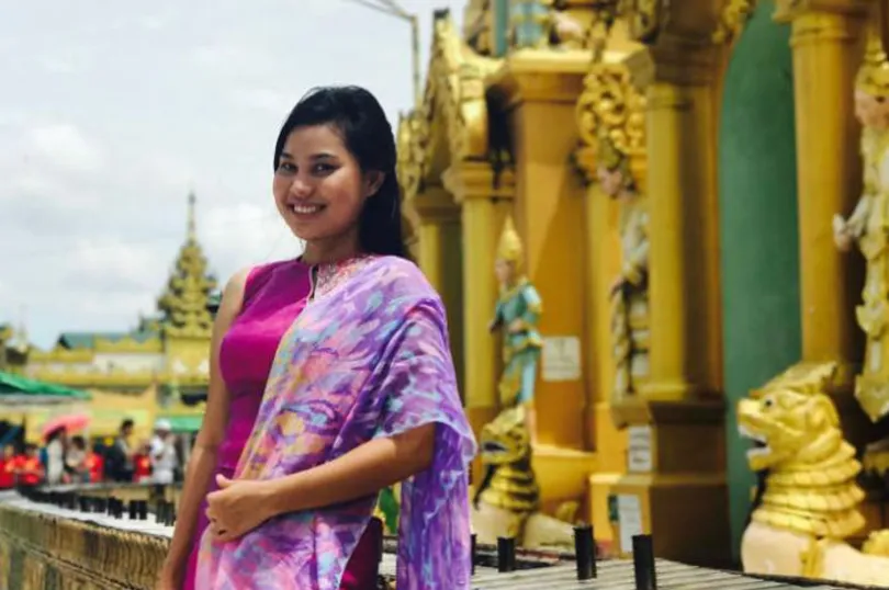 Linn, Reiseexpertin bei fairAway für Myanmar