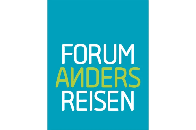 Das Logo des Forum Anders Reisen